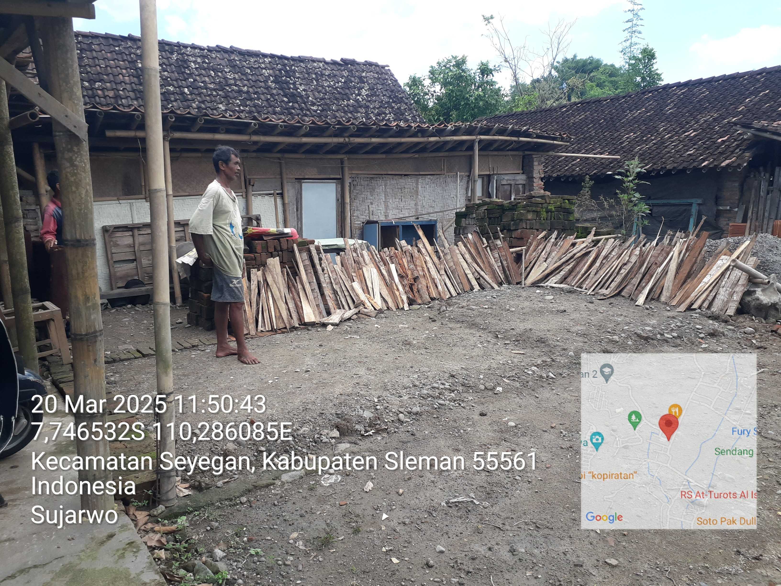 Foto Rumah 0% SUKIRJAN